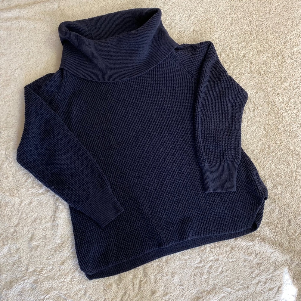 Michael Kors Cowl Neck Knit Sweater Women’s 1X